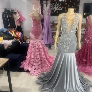 Prom dress